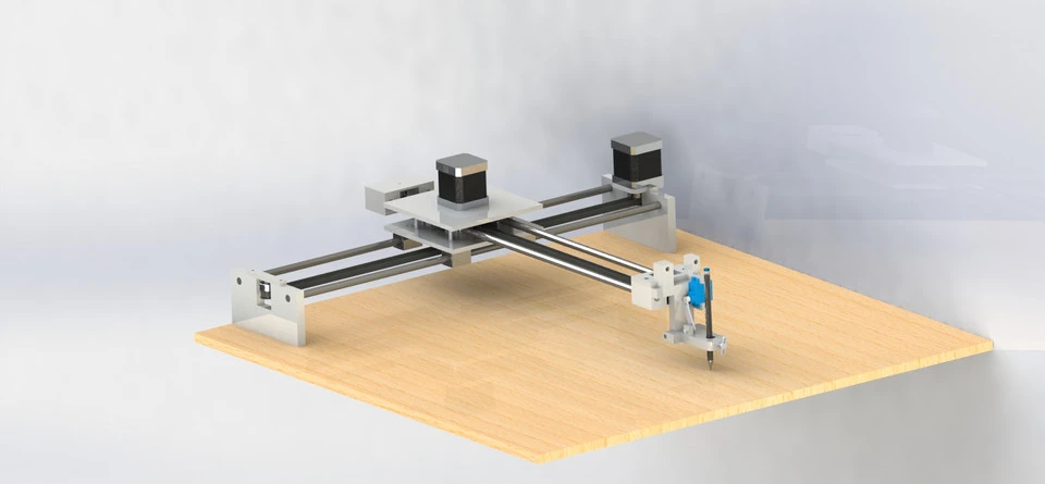 X-Y Plotter